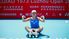 Janice Tjen Cetak Sejarah usai Lolos Babak Utama US Open 2025