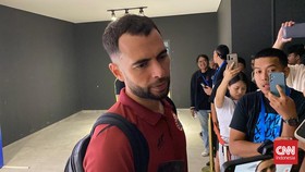 Reaksi Jordi Amat Pulang Kampung ke Makassar, Ingat Sang Nenek