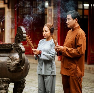 8 Kebiasaan Sehat ala Orang China yang Membuat Panjang Umur