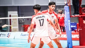 Hasil Kejuaraan Dunia Voli U-21: Indonesia Kalah Tipis dari Ukraina