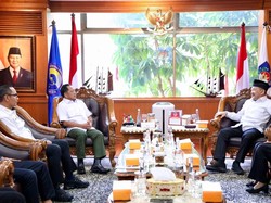 Mendagri Dukung Baznas Salurkan Bantuan Kemanusiaan di Tanah Air-Palestina