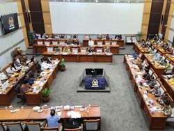 Komisi VIII DPR Rapat Bareng DPD RI di Akhir Pekan Bahas RUU Haji
