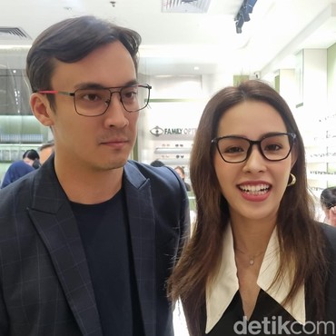 Tips Keharmonisan Lady Nayoan & Rendy Kjaernett Usai Sempat Bercerai