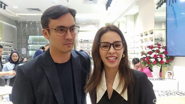 Tips Keharmonisan Lady Nayoan & Rendy Kjaernett Usai Sempat Bercerai