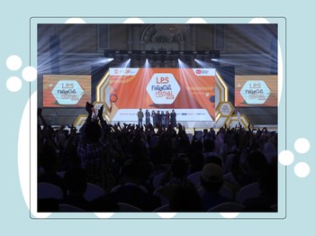 Serba-serbi LPS Financial Festival Hari Kedua: Ketika Edukasi Soal Keuangan Bertemu Hiburan Seru