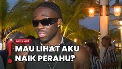 img-title Melly Mike 'Young Black & Rich' Siapkan Kejutan di Festival Pacu Jalur