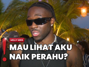 img-title Melly Mike 'Young Black & Rich' Siapkan Kejutan di Festival Pacu Jalur