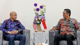 Menkum Dorong Sistem Royalti Internasional via Protokol Jakarta
