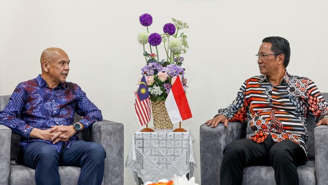 Menkum Supratman dorong Protokol Jakarta untuk atur royalti internasional di forum WIPO.