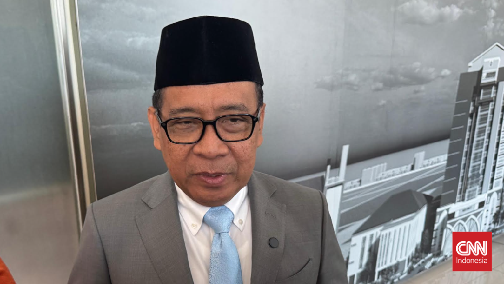 Pratikno Bantah Isu Ajukan Pengunduran Diri dari Menko PMK