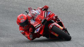 Klasemen MotoGP setelah Marc Marquez Menang Sprint Race GP Hungaria