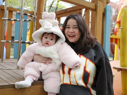 Olivia Sumargo Kenang Setahun Perjalanan Menyusui Baby Biel, Ada Ragu tapi Ada Cinta