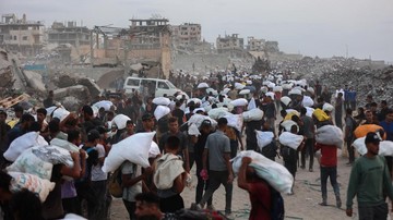 Negara Arab Satu Suara: Israel Lakukan Genosida di Gaza