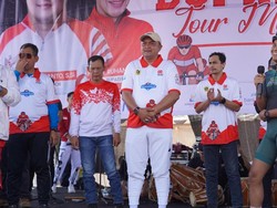 Bupati Bogor Ingin Desa Malasari Jadi Destinasi Wisata Kelas Dunia