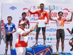Pemkab Bogor Gelar Bupati Bogor Cup Tour Malasari Halimun Salak 2025