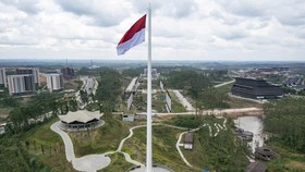 Syarat IKN Jadi Ibu Kota Politik di 2028