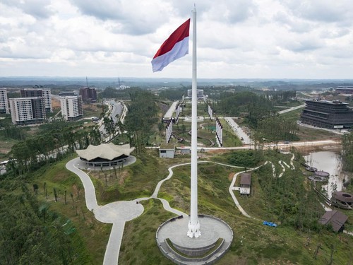 Syarat IKN Jadi Ibu Kota Politik di 2028