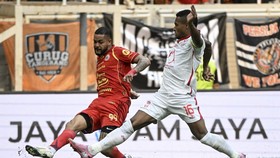 Malut United Gembira Setop Rentetan Kemenangan Persija