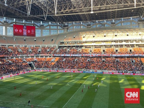 Hasil Super League: 10 Pemain Persija Ditahan Imbang Malut United