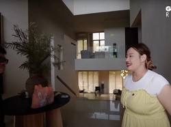 Foto Kontrakan Mewah Pinkan Mambo, Disewa Rp2,5 Juta per Hari