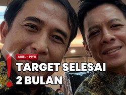 Sepakat! Ariel NOAH-Piyu Padi Ditunjuk Rumuskan Revisi UU Hak Cipta