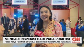 VIDEO: Pesta Rakyat Untuk Indonesia 2025, Gratis di Jakarta!