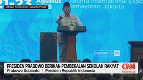 VIDEO: Prabowo Bangga Sekolah Rakyat Bertumbuh Hingga 100 Sekolah