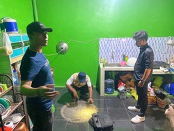 Kronologi Perempuan Lombok Dibunuh Lalu Dicor Pacar dalam Septic Tank