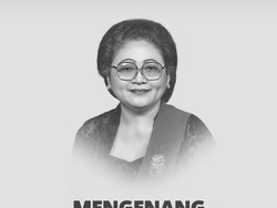 Prabowo Posting Mengenang Hari Lahir Ibu Tien Soeharto