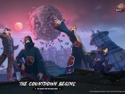 Survivors Merapat, Free Fire Kembali Collab dengan Naruto Shippuden!