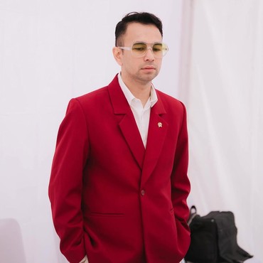 Penjelasan Raffi Ahmad soal Fahmi Bo Batal Operasi Batu Empedu