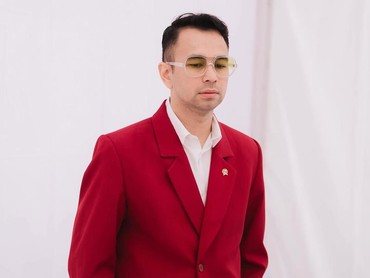 Duka Raffi Ahmad atas Meninggalnya Affan Kurniawan