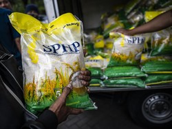 Jaga Stabilitas Harga, 3,3 Ribu Ton Beras SPHP Disalurkan ke Seluruh Aceh