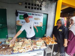 Roti Tan Keng Chu Dulu Dibuat untuk Tentara Belanda, Kini Dinikmati Pribumi