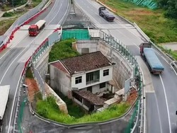 Tolak Jual Rumah Rp 3,6 M untuk Tol, Warga Ini Pindah Sia-sia