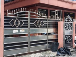 Bu RT Ungkap Rumah Ditempati Penculik Kacab Bank di Jakarta Pernah Disegel Bank