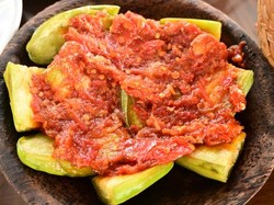 Resep Sambal Terong Penyet yang Sederhana dan Praktis