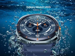 Galaxy Watch Ultra Titanium Blue Resmi Hadir di Indonesia, Ini Harganya