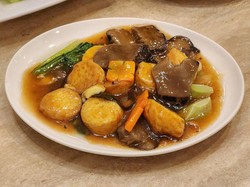 Resep Sapo Tahu ala Restoran yang Sedap Istimewa