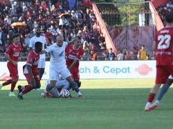 3 Data-Fakta Usai PSM Makassar Imbang Lawan Semen Padang di Super League