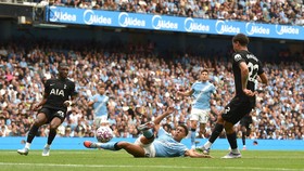 Hasil Liga Inggris: Tottenham Buas, Permalukan Man City