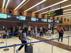 Terminal 1C Bandara Soekarno-Hatta Beroperasi Lagi Usai Direvitalisasi