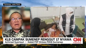 VIDEO: KLB Campak Sumenep Renggut 17 Nyawa