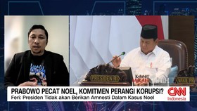 VIDEO: Prabowo Pecat Noel, Komitmen Perangi Korupsi?