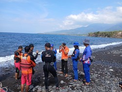 Penyelam Asal Banyuwangi Hilang di Pantai Elong-Elong Lombok Timur