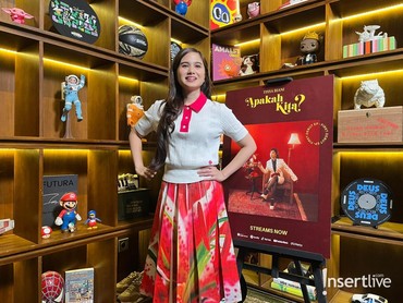 'Apakah Kita?' Tandai EP Perdana Tissa Biani