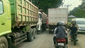 Polri-Kemenhub Bentuk Satgas Atasi Kendaraan Kelebihan Muatan