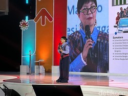 Wamen Stella Christie Sebut Perguruan Tinggi Bisa Sumbang Kuadriliun ke Negara