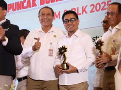 Denpasar Raih Kejar Award 2025 Tingkat Nasional