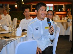 Siapa Yuki Kawauchi? Pelari Jepang Pertama yang Menang di Boston Marathon